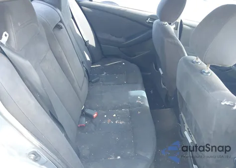 2011 Nissan Altima 2.5 S from USA, damaged, VIN 1N4AL2AP2BN464129